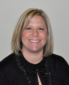 Stephanie Marracco, Vice President of Sales and Customer Relations